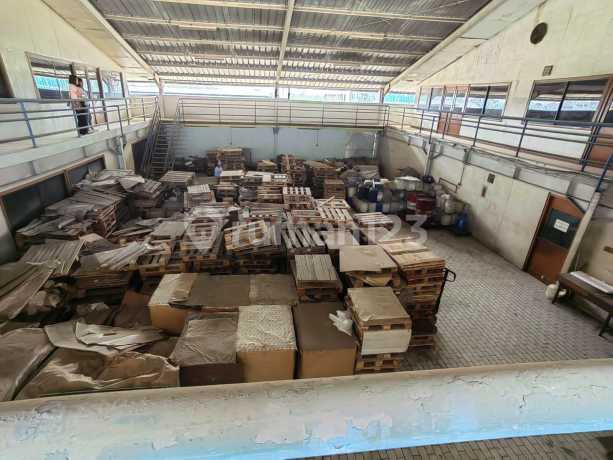 Jual Cepat Gudang Pluit 1000m2 Harga NJOP Akses Kontainer