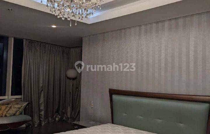 Jual Apart Mewah Regatta 3BR 243m2 Siap Huni dan Fully Furnish