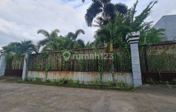 Siap Bangun, Kavling Strategis Ideal Untuk Bangunan Di Tengah Kota Puri BKR, Bandung