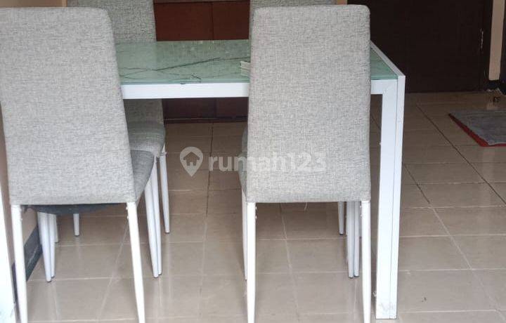 Jual Cepat Apartemen Lengkap Dengan Furniture Di Metro Suites, Bandung