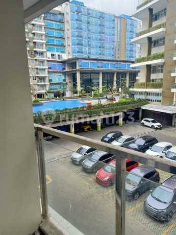Termurah! Apartemen Type Studio Hadap Kolam Renang di Gateway Pasteur, Bandung