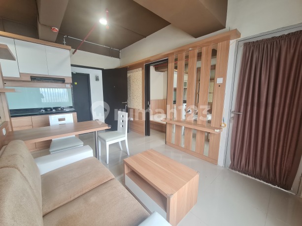 Dekat kawasan Bisnis, Apartemen Type 2 BR Sudah Full Furnish di Grand Asia Afrika, Bandung Dekat kawasan Bisnis, Apartemen Type 2 BR Sudah Full Furnish di Grand Asia Afrika, Bandung