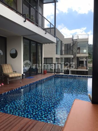 Exclusive! Villa dengan Fasilitas Modern, Lokasi Diarea Sejuk, Dago Village, Bandung Exclusive! Villa dengan Fasilitas Modern, Lokasi Diarea Sejuk, Dago Village, Bandung