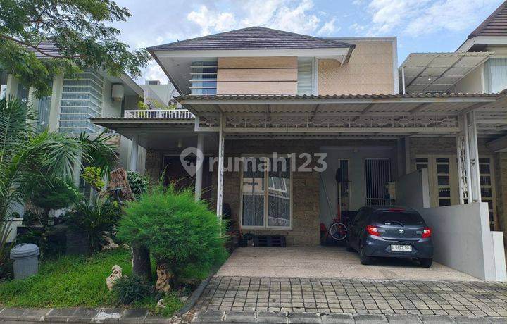 Rumah Grand Eastwood Citraland STRAETGIS 