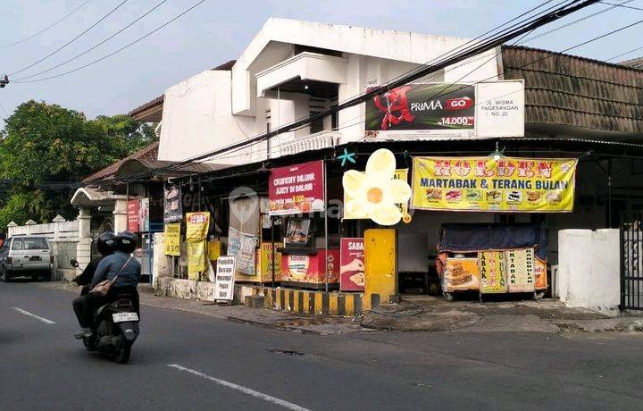 Jual Rumah Usaha Wisma Pagesangan 