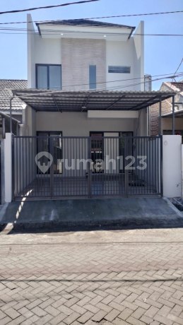 New House Darmo North Satellite Sby