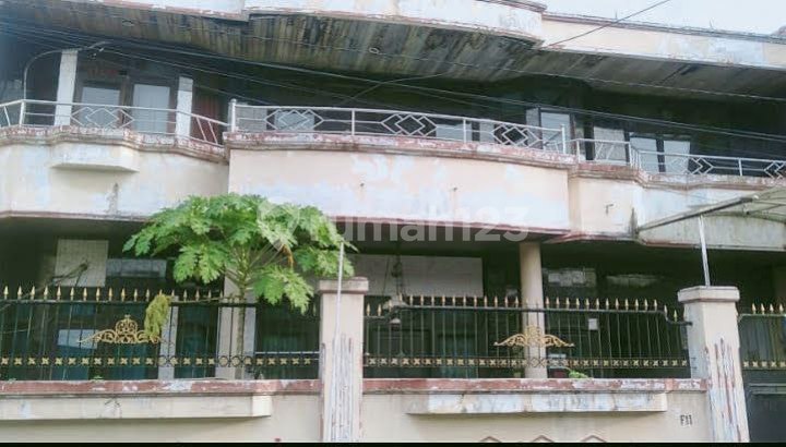  Rumah Di Wisma Bungurasih Selatan Surabaya