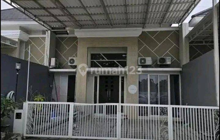 Jual Cepat Rmh Taman Wisata Regency Lidah Kulon 