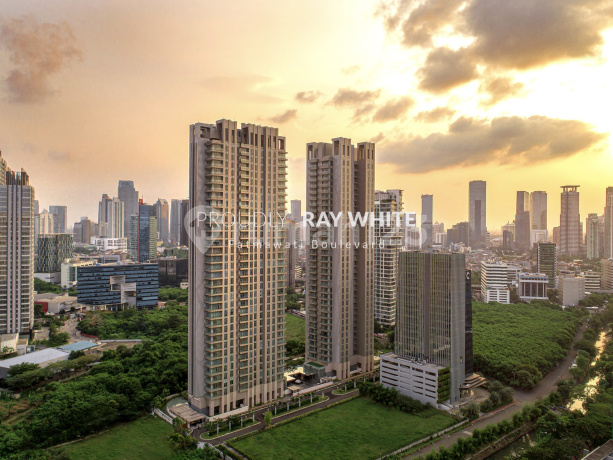 Verde Two Apartment 2BR Full Furnished Siap Huni Verde Two Apartment 2BR Full Furnished Siap Huni