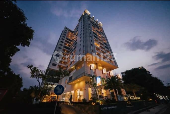 Apartement Pusat Kota Bandung