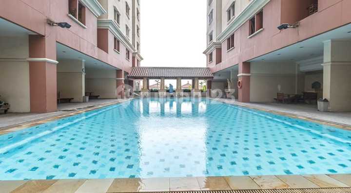 3 Bedroom Apartment Mediterania Gajah Mada Jakarta 3 Bedroom Apartment Mediterania Gajah Mada Jakarta