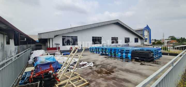 Gudang Kantor Luas 1250m2 Di Komplek Pergudangan Semanan Megah Daan Mogot