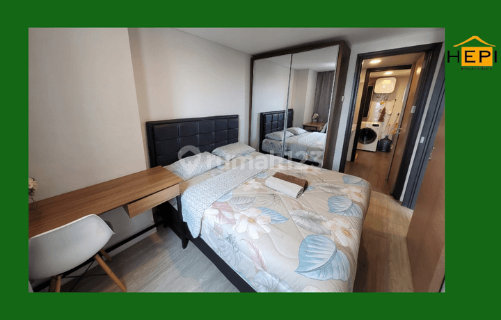 Apartement 2 Kamar Di Mg Suits Semarang Harga Murah 