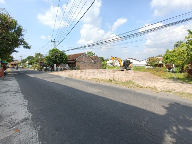 10 Menit Candi Prambanan, Tanah Siap Bangun Kalitirto