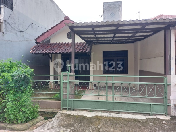 Turun Harga Rumah di kawasan Asri, Aman dan Bebas dari Banjir di Jatijajar, Depok