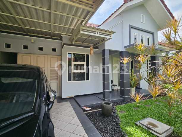 Perumahan Deltasari Cluster Delta Harmoni Waru Sidoarjo