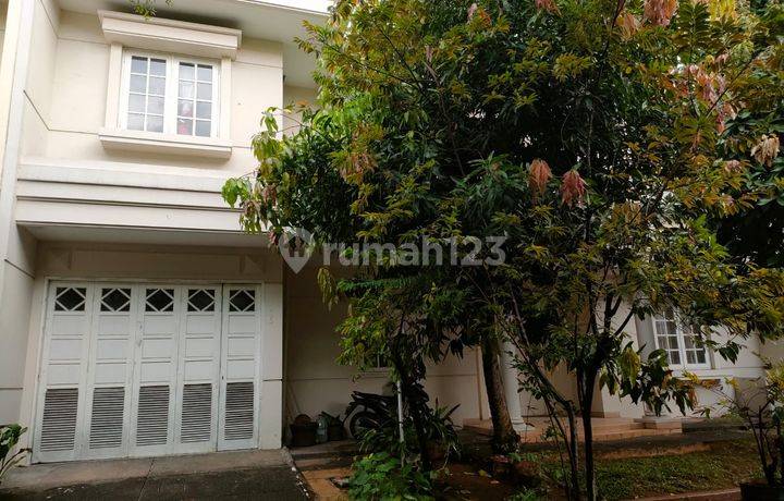 Rumah Villa Graha Hijau 1 Ciputat Timur, Tangerang Selatan