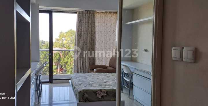 Apartemen Beverly Dago SHM Furnish View ke Saraga Itb Apartemen Beverly Dago SHM Furnish View ke Saraga Itb