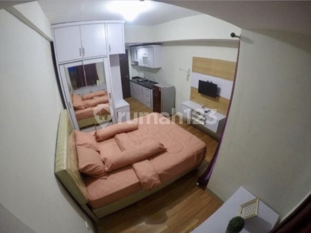 Dijual Apartemen Lengkap Harga Terperangkap
