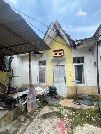 Dijual Rumah Bahan Harga Rebahan