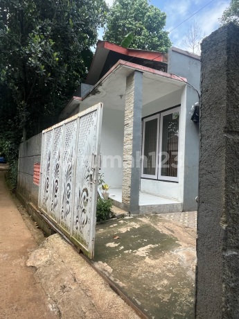 Dijual Rumah Adem Harga Mendem