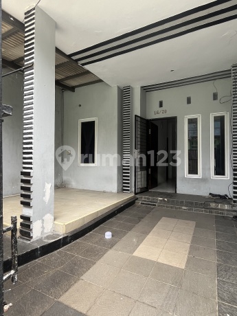 Dijual Rumah Imut Harga Ngikut