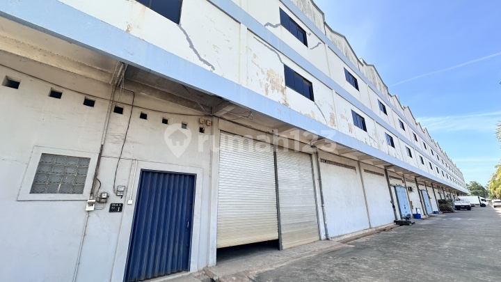 Gudang Sewa Murah Batu Ampar