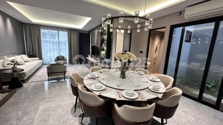 2-Storey House in Batam 2-Storey House in Batam