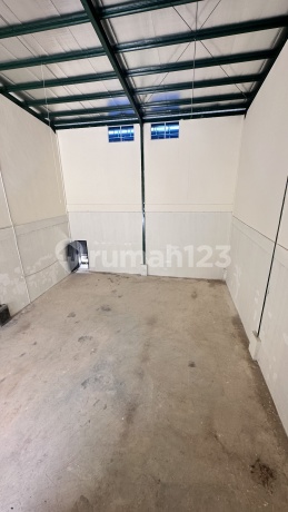 Gudang di Sewakan@Murah