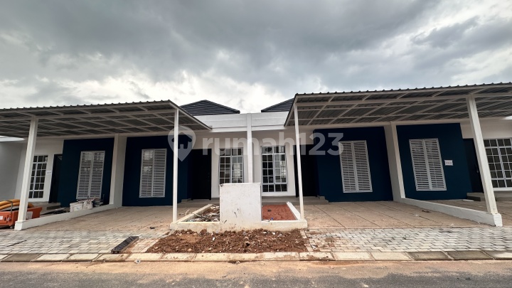 Rumah 1 Lantai Golden City Jual Murah