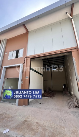 Gudang Golden City Batam