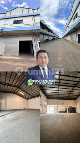 Gudang Serbaguna@lokasi@strategis