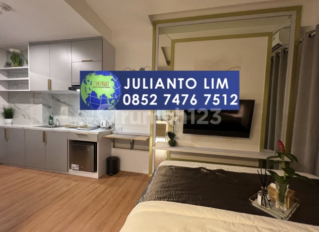 Apartemen Jual Murah@fullnished