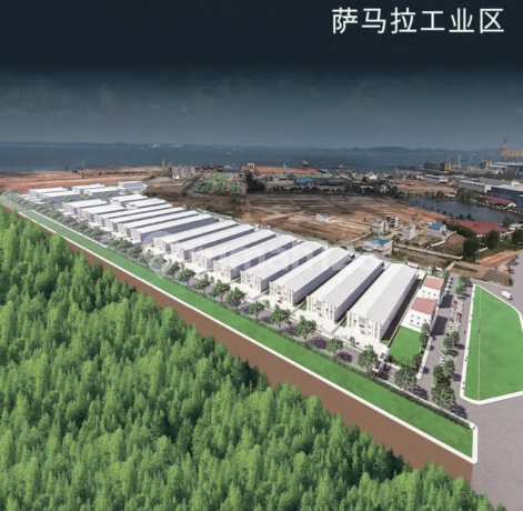 Gudang Di@batam Lokasi Strategis