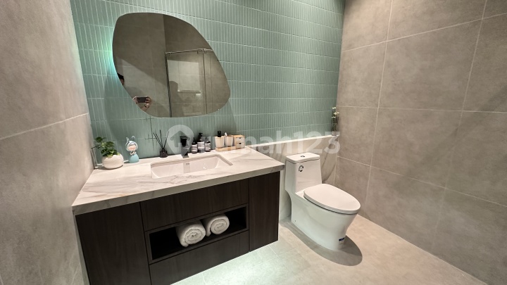 Apartemen The Mix Hadap@laut Lokasi Ring 1 