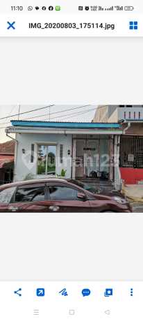 Rumah Villa Mas 1.5 lantai (dekat Sungai Panas)