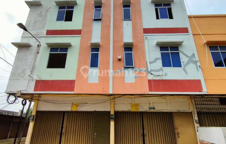 DIJUAL – RUKO 3 LANTAI CAHAYA GARDEN