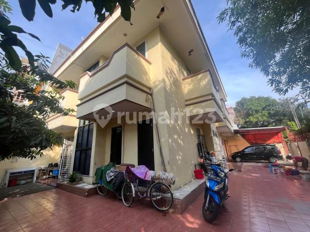 Jual Cepat, Rumah 2Lantai Siap Huni Di Sunter Bisma, Nego