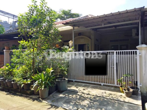 Rumah Nyaman Asri di Villa Nusa Indah 5