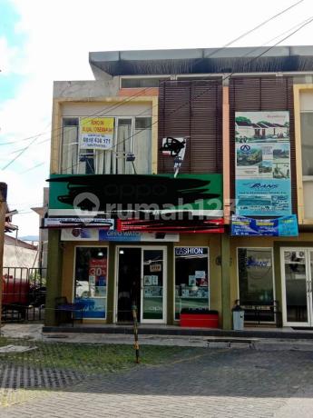 Ruko Siap Pakai Shm Di Kawasan Apartemen Gateway Cicadas Bandung