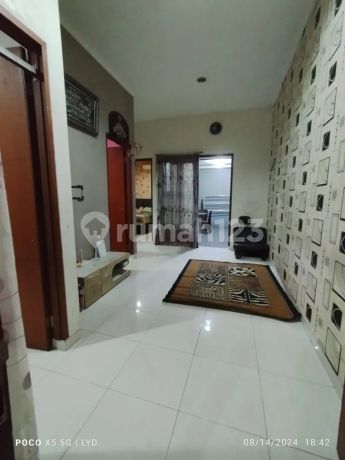 Rumah Komplek Siap Huni di Cherryfield Bandung SHM