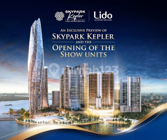 Apartemen Skypark Kepler Full Furnished Johor Bahru Malaysia Apartemen Skypark Kepler Full Furnished Johor Bahru Malaysia
