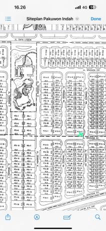 Kavling Lokasi di pakuwon indah Cluster Granada Kavling Lokasi di pakuwon indah Cluster Granada