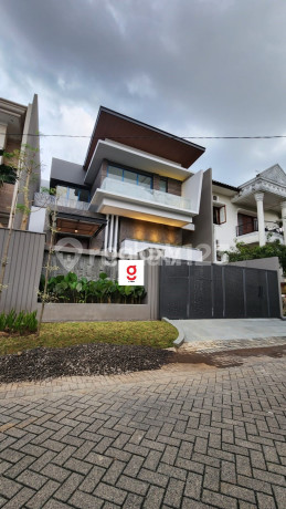 Brand New Lux Minimalis Modern Taman Golf Citraland SURABAYA