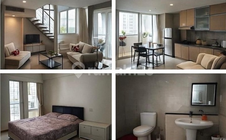 Di Jual Apartemen Royal Cityloft Murah! 2 Lantai Dekat Pakuwon Mall Surabaya Barat