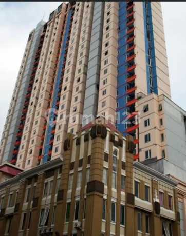 2BR Apartment at The Boutique Kemayoran, Central Jakarta - City View