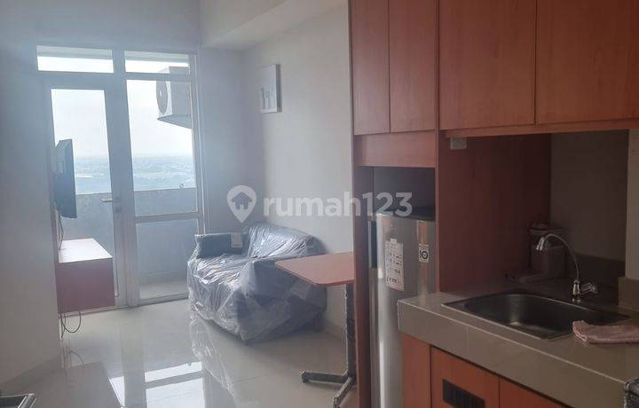 Dijual Apartemen Vasanta Innopark Full furnish di Cikarang Jawa Barat Tower Botan