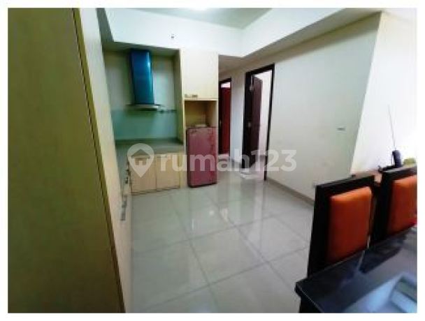Apartemen Boutique Kemayoran Jakarta Pusat Siap Huni 2+1 Kamar, Semi Furnished, Lokasi Strategis