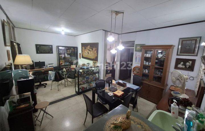 DIJUAL CEPATT !!! RUMAH STANDARD DI CEMPAKA PUTIH INDAH JAKARTA PUSAT 