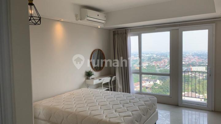 Apartmen Breeze Tower Bintaro Plaza Residence Full Furnish Studio